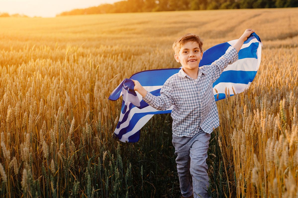 30 Unique & Ancient Greek Boy Names & Their Meanings