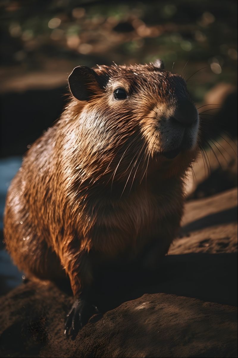 Cute & Funny Capybara Names With Meaning