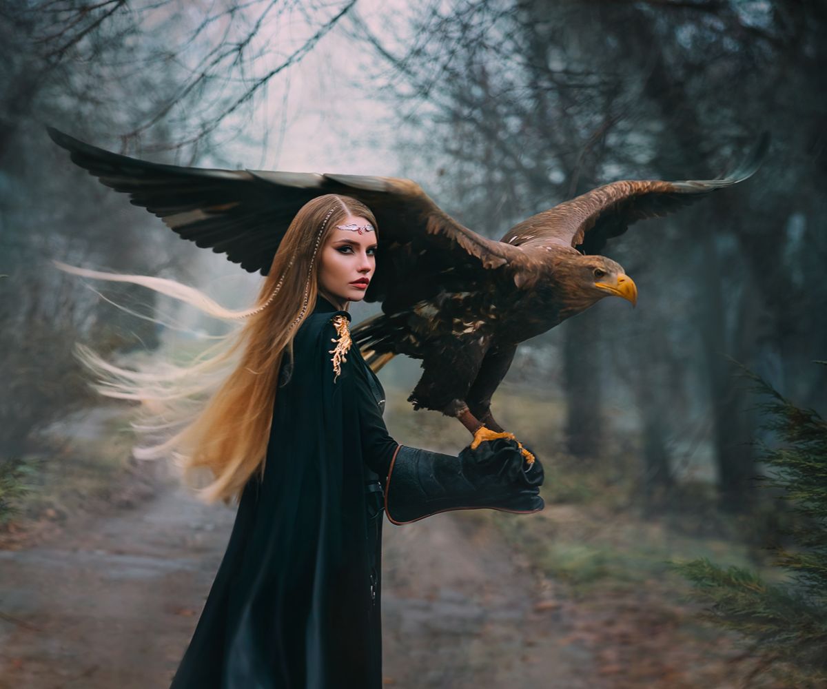 Dark Fantasy Character Name Generator (Female & Male)