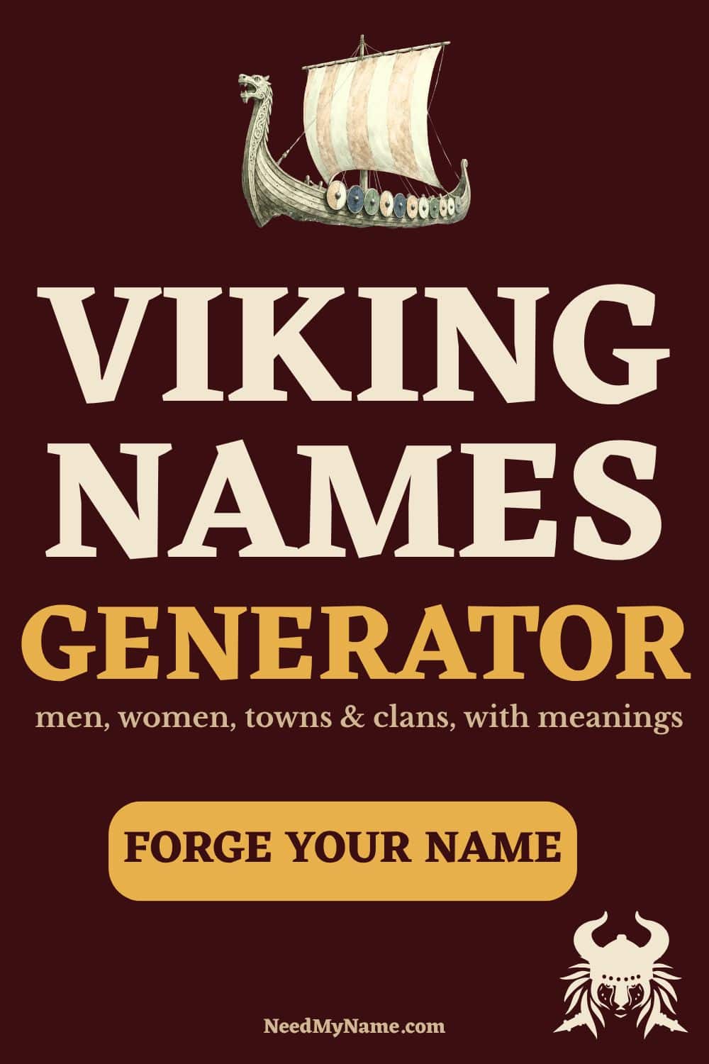 VIKING name generator